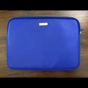 Kate Spade 13" Leather Laptop Case